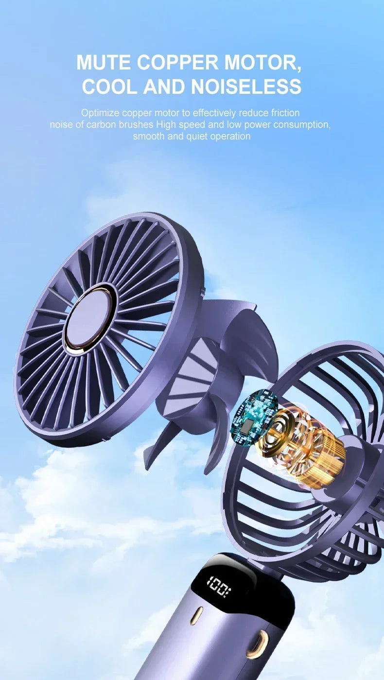 Breeze Neck Fan