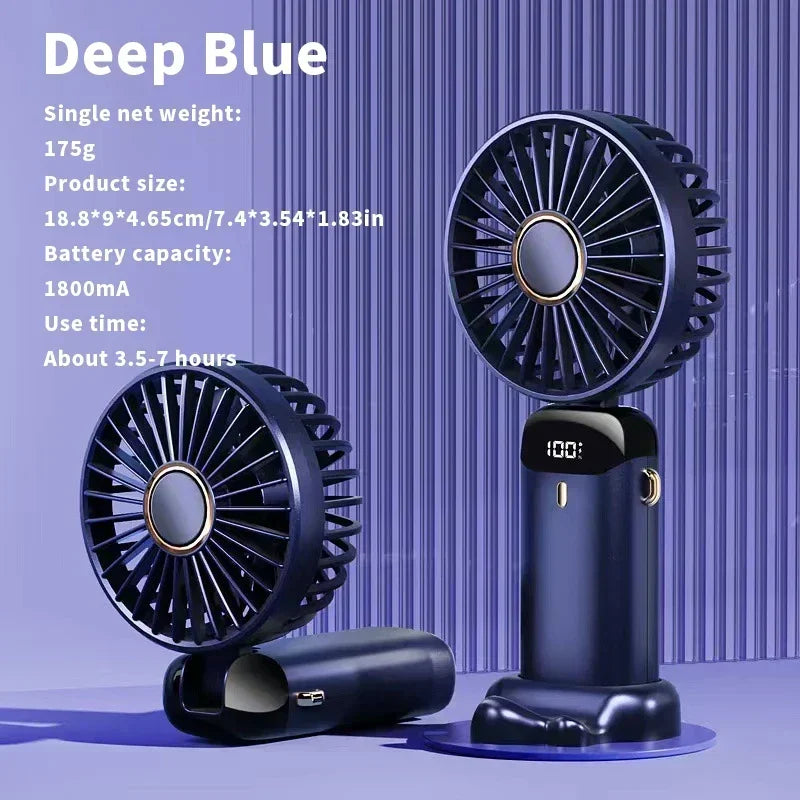 Breeze Neck Fan