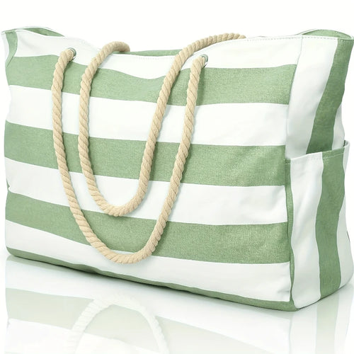 Beach Day Essentials Bundle - Tide Tote, Picnic Mat, Mist Bottle