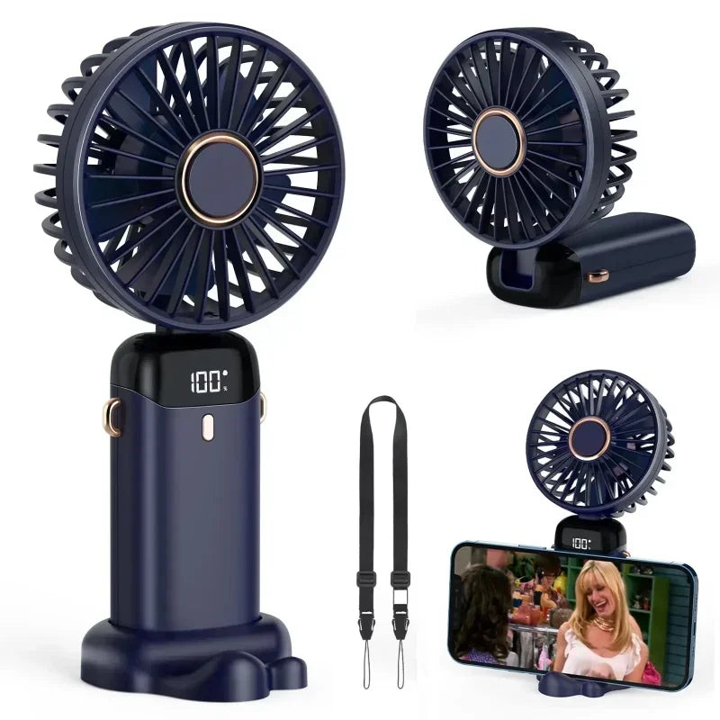 Breeze Neck Fan