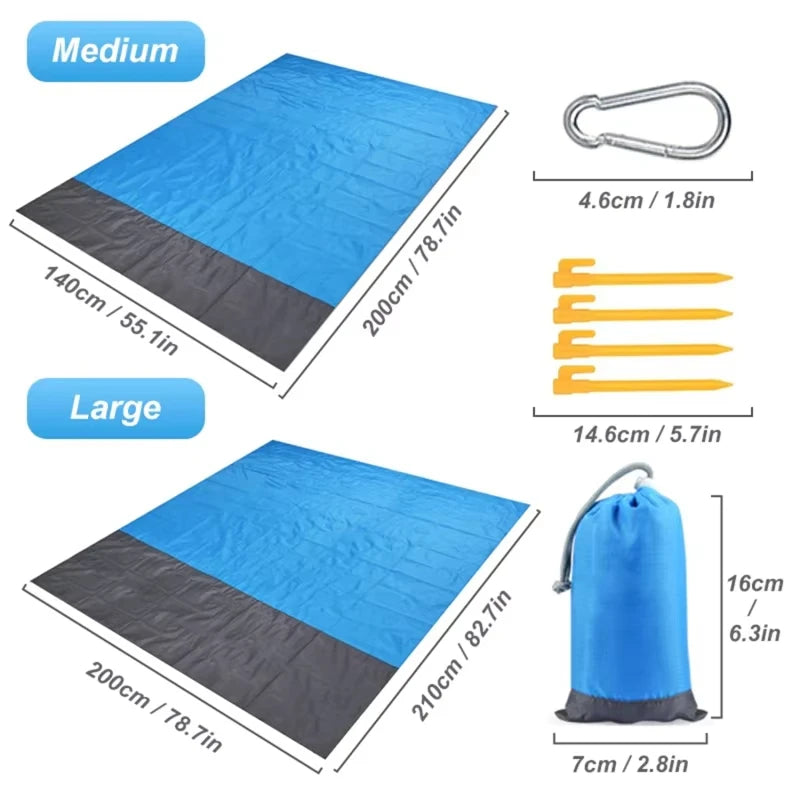 Pocket Picnic Mat