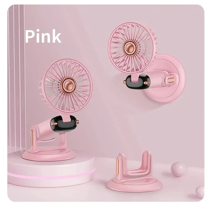 Breeze Neck Fan