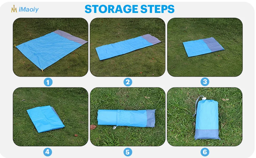 Pocket Picnic Mat