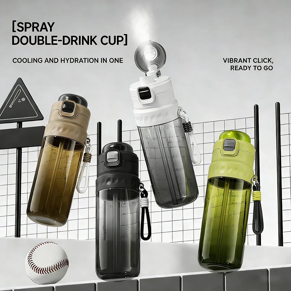 Mist + Breeze Bottle