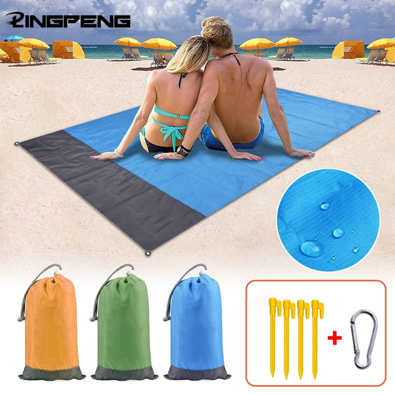 Pocket Picnic Mat