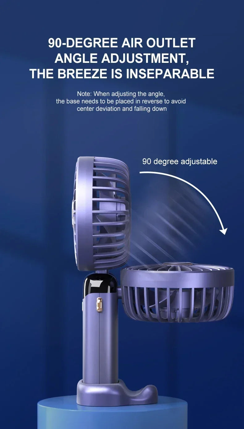 Breeze Neck Fan