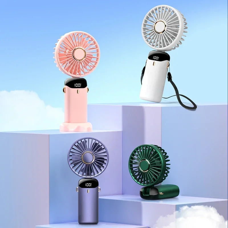 Breeze Neck Fan