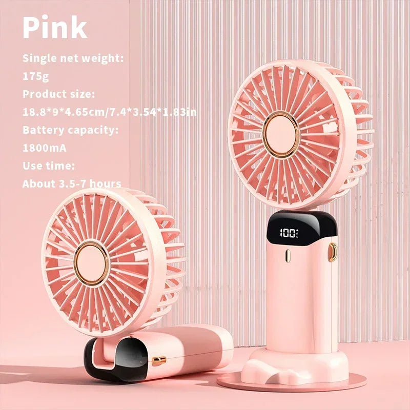 Breeze Neck Fan