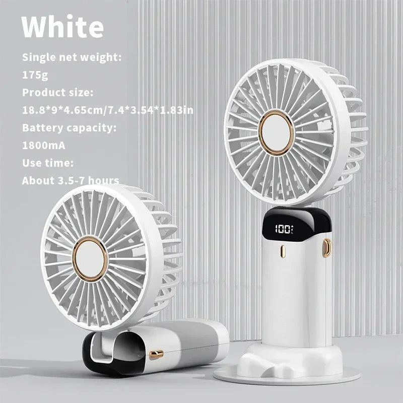 Breeze Neck Fan