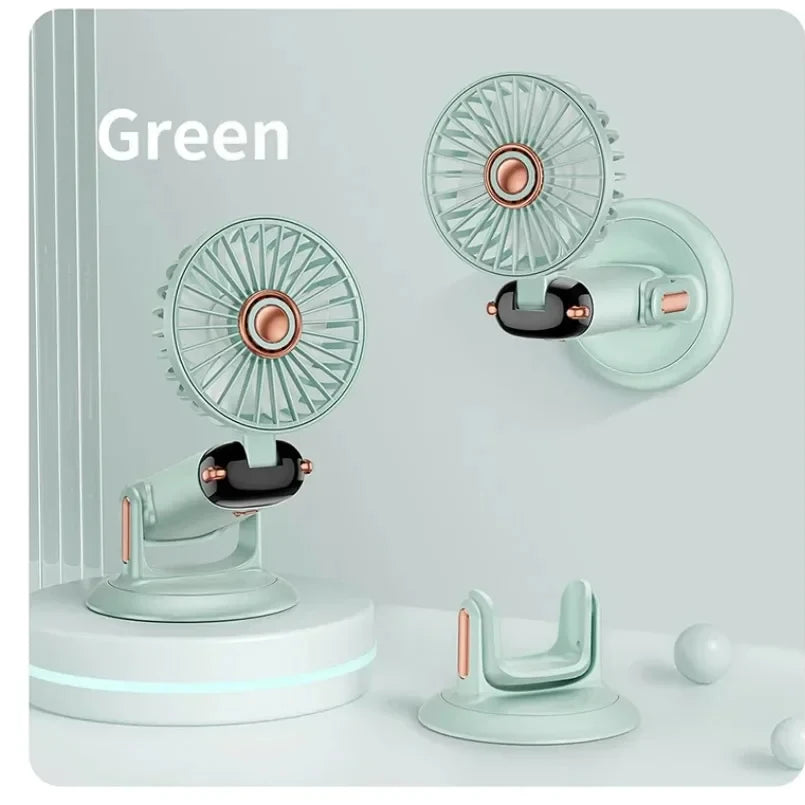 Breeze Neck Fan