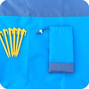Pocket Picnic Mat