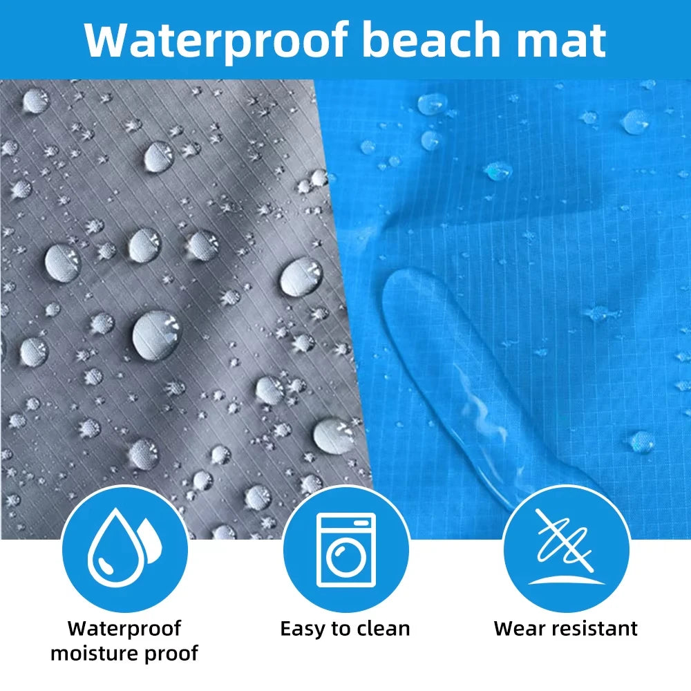 Pocket Picnic Mat