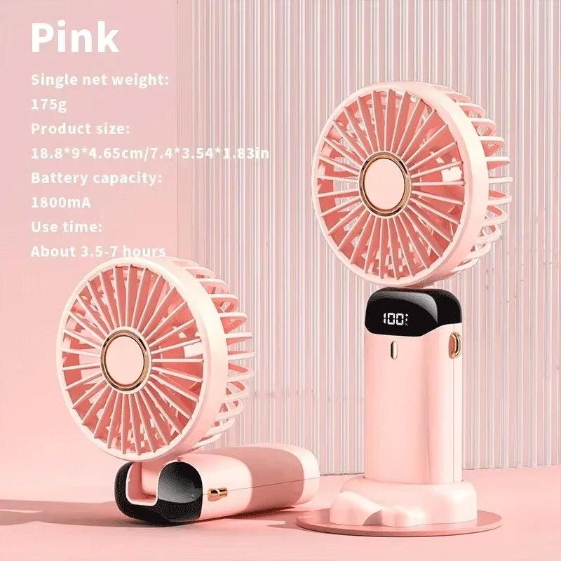 Breeze Neck Fan