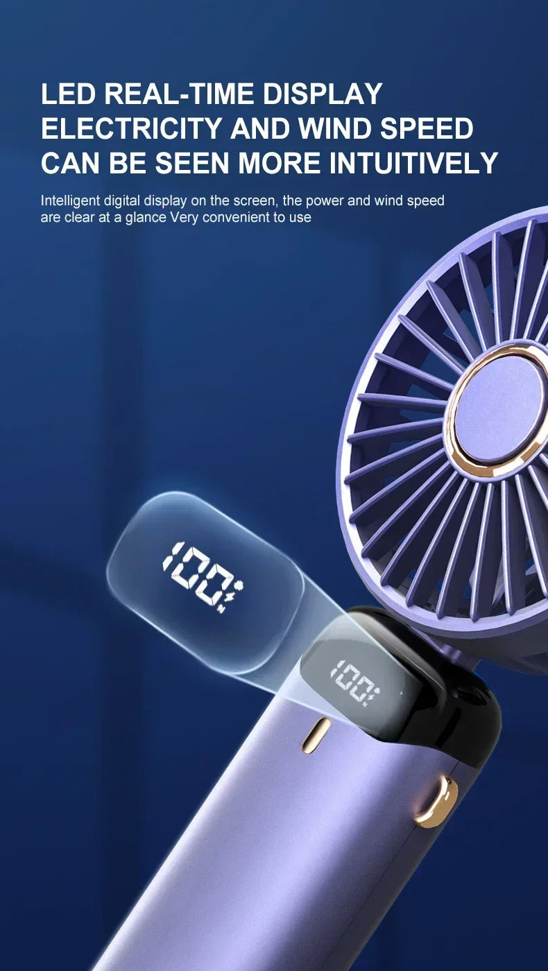 Breeze Neck Fan