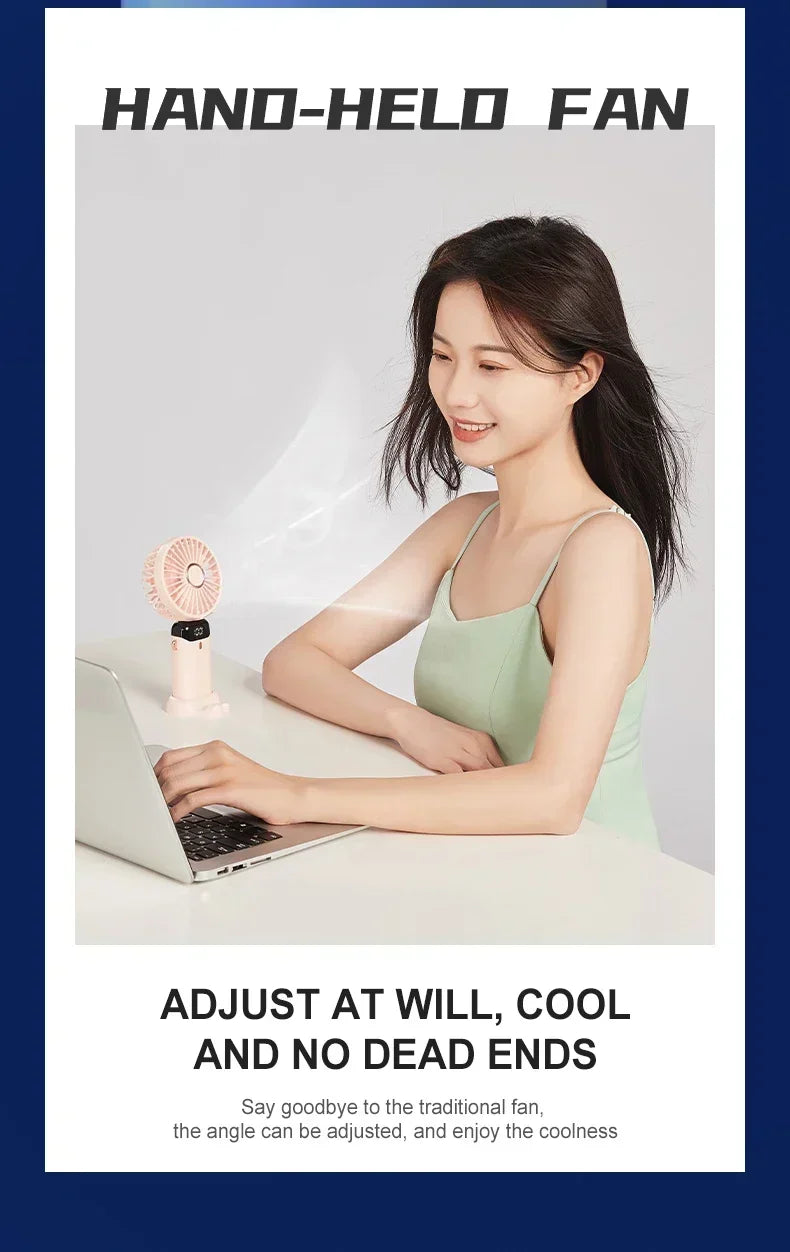 Breeze Neck Fan